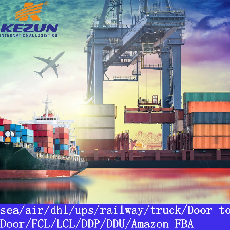 1688 Alibaba Logistics Shipping Agent Air/Sea Freight Forwarder From China to South America Venezuela Best Price