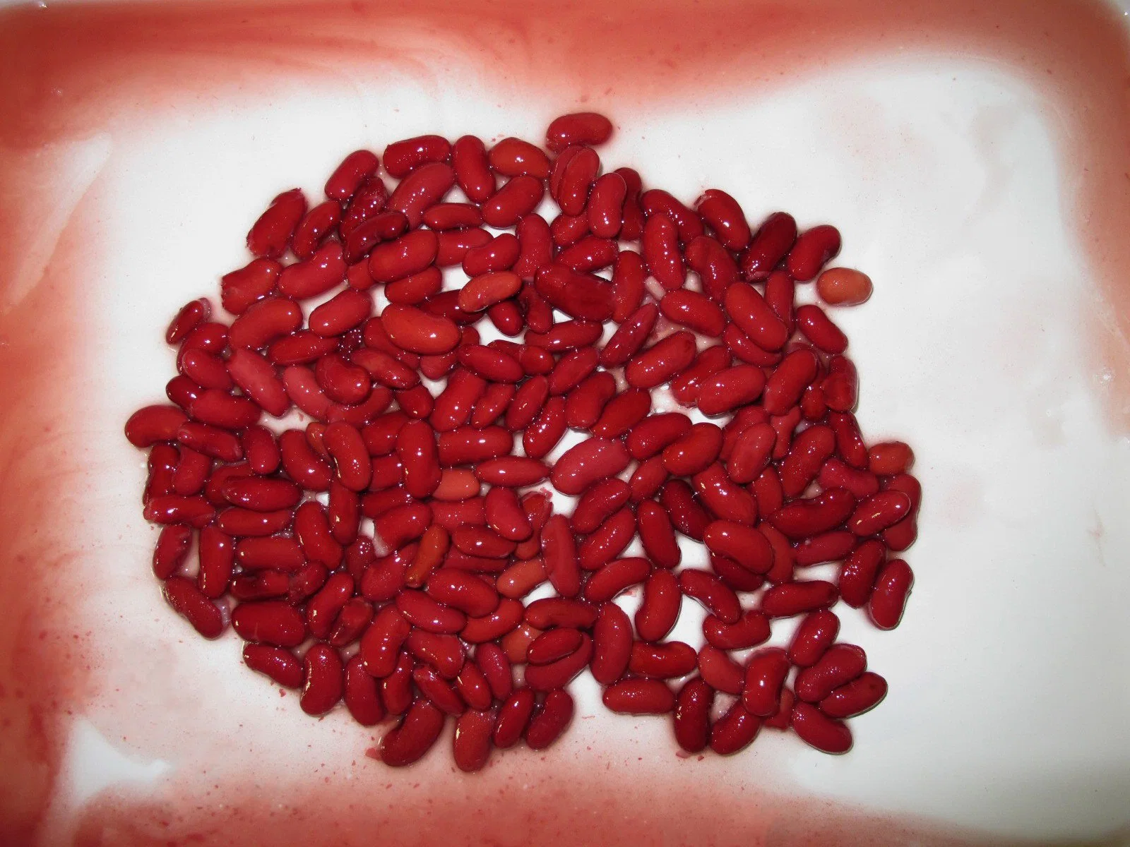 Canned Bean Canned Red Kidney Beans From China