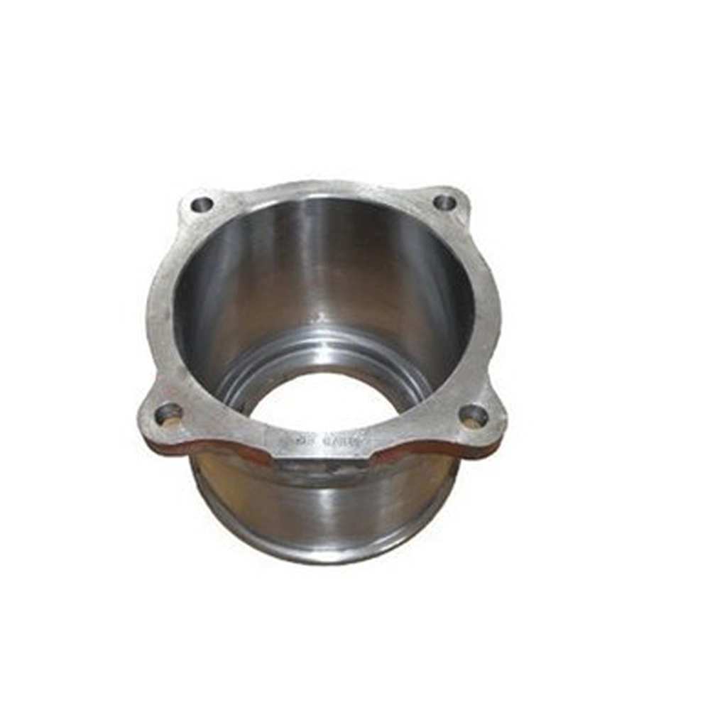 Advanced Setup Casting Part Iron Casting Bearing Housing for Subway Axle Box