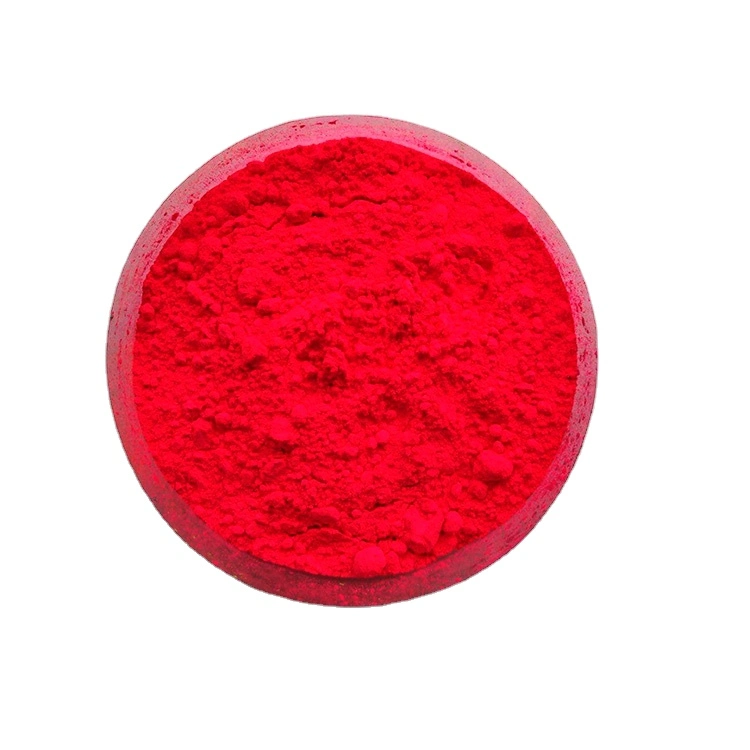 Fluorescent Pigment Manufacturer Ldk Series Pink Yellow for Masterbatch Plastic