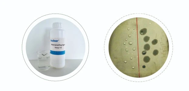 Silway Silicone Water Repellent Silicone Waterproof Reduces Water Absorption Into The Substrate Extend Substrate Usage