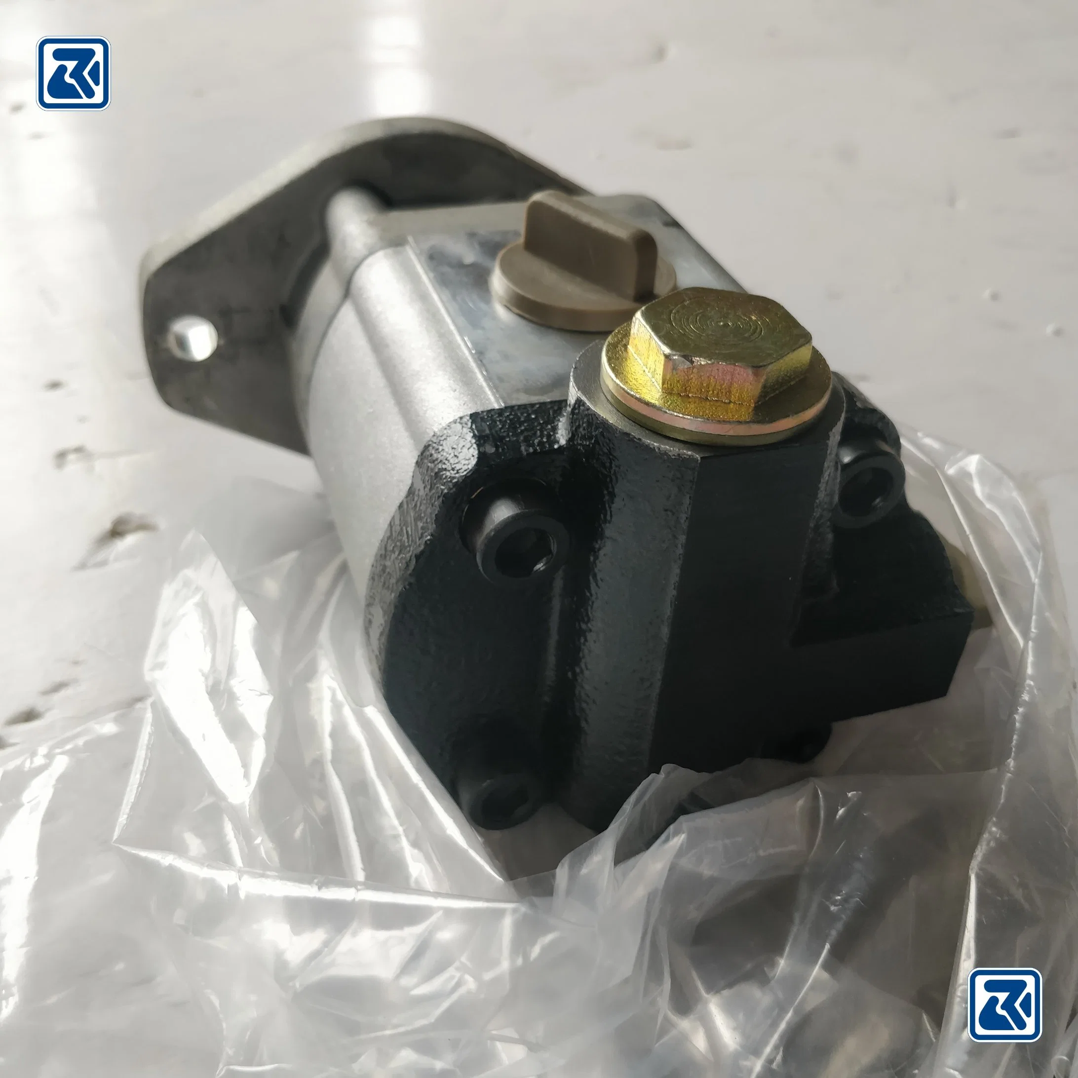 3407-00012A Power Steering Oil Pump Bus Spare Parts for Bus