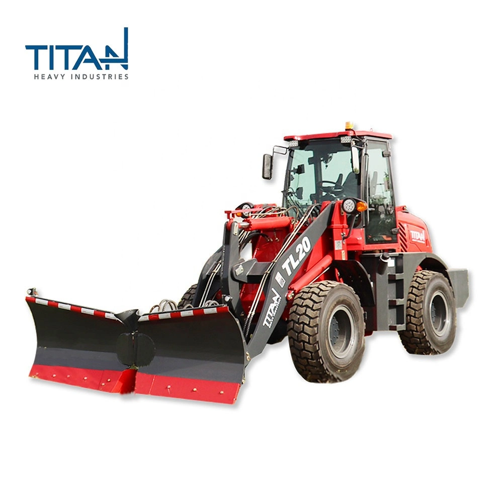 China 0.8Ton 1.2Ton 1.6Ton 2Ton 2.5Ton 3Ton 3.5Ton 4Ton 5Ton heavy duty front end Agricultural Machinery Construction Factory New Model Best Price  Wheel Loader