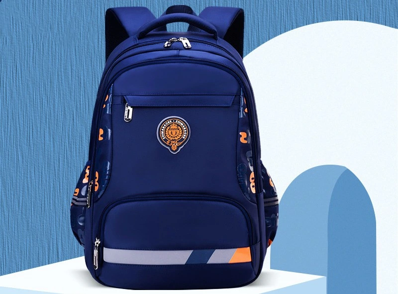 New-Style Дети Casual Schoolbag Большая емкость Schoolbag для первичной и вторичной Школьники
