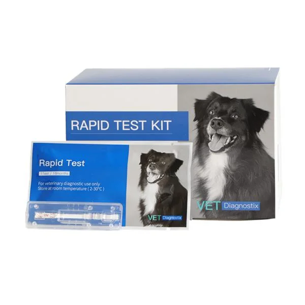 Civ Test Kit Canine Influenza Virus AG Rapid Test Kit
