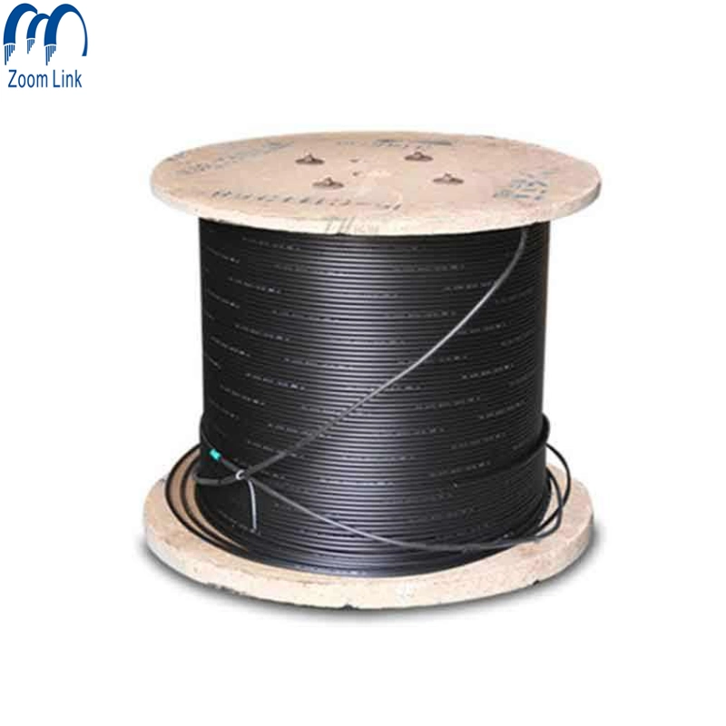 GYXTW 2 4 6 8 12 Core Outdoor Fiber Optical Cable