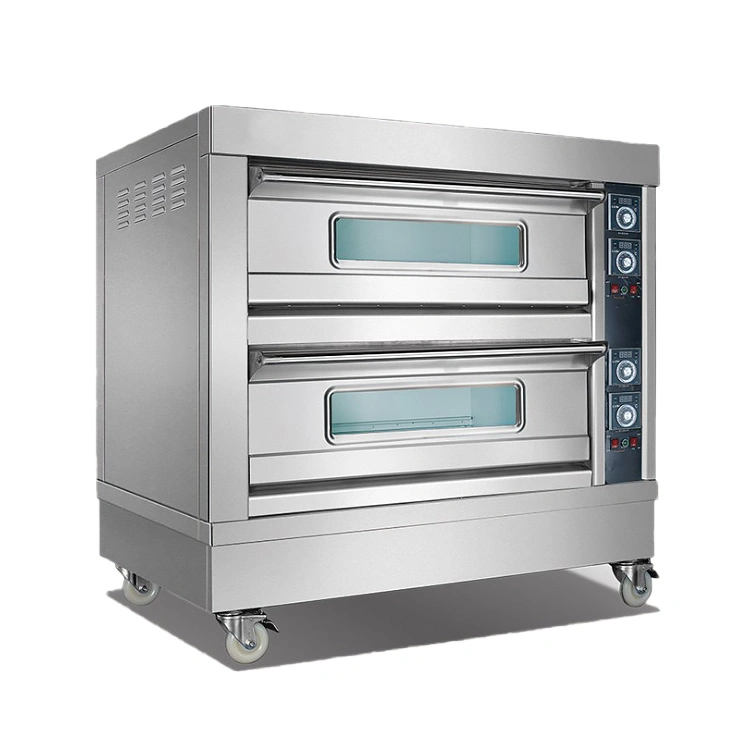 Gas Pizza Oven Bakery Equipment Oven Electric Bakery Equipment Commercial Gas Electric Pizza Oven Cooking & Baking Equipment