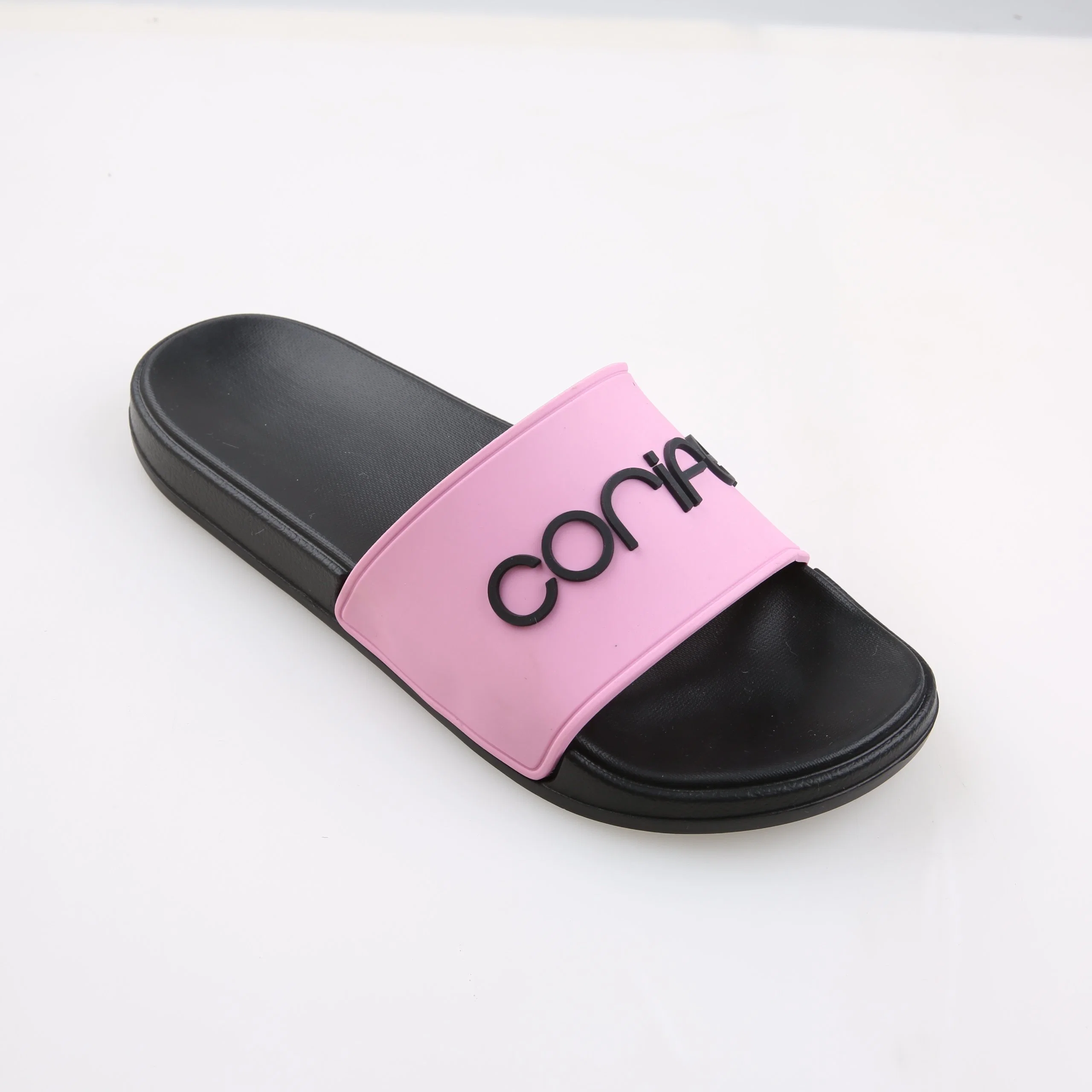 Corifei Leichte Männer Frauen Custom Slide Sandale Hausschuhe PVC PU EVA Schuhe