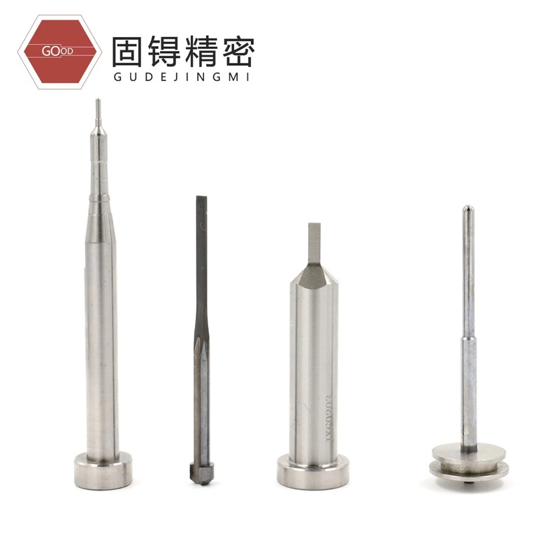 Dme Mould Parts Hole Punch Die Punching Machine Carbide Steel Pin Punch