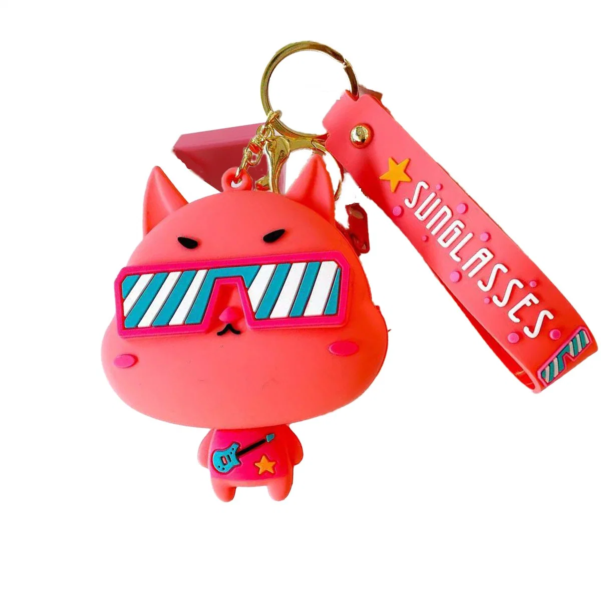 Coin Purse Keychain with Blue Tooth Tracker for Kids Gifts