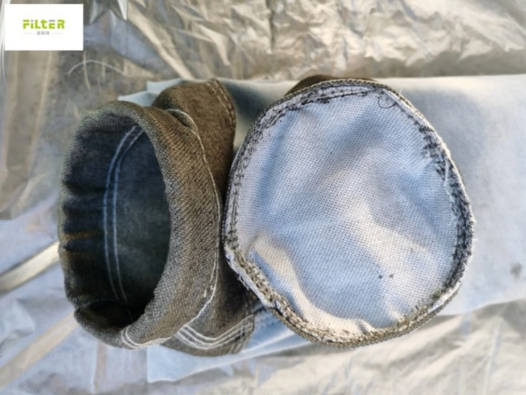 Fiberglass Filter Bag for Cement Plant Air Filtration
