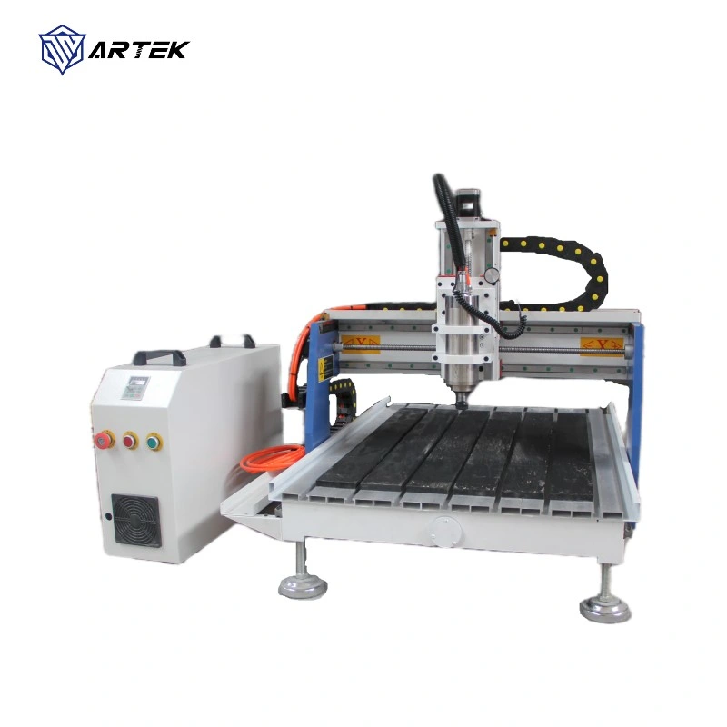 Heavy Duty Mini CNC Machine Mach3 Controller Wood MDF Acrylic Plywood Desktop CNC Router 6090 for Business