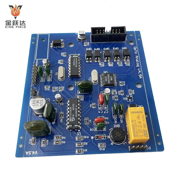 Good Service PCB Board Fabrication Assembly Factory SMT PCBA