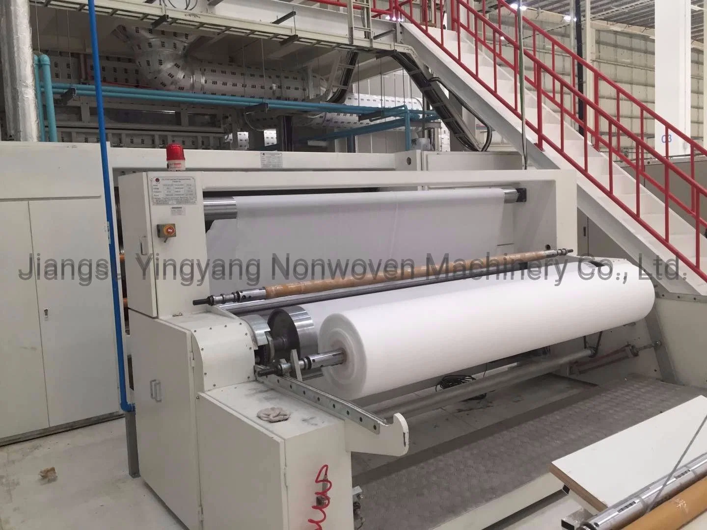 Good Price Automatic Customized Spunbond Production Line Nonwoven Machinery