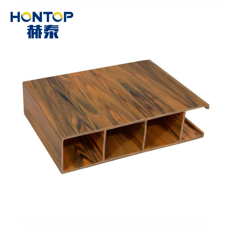 Wood Plastic Composite Interior Ceiling Waterproof Panel PVC Ceiling