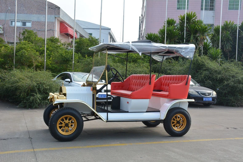 Carretera Legal Chino Modelo T clásico Vintage coche para visitar Y Turismo