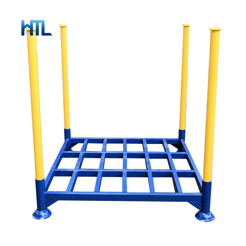 Material Handling Warehouse Logistic Detachable Pallet Rack Post for Sale