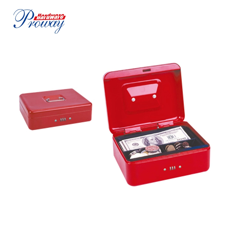 10 Inch Cash Box for Bills C-250mc