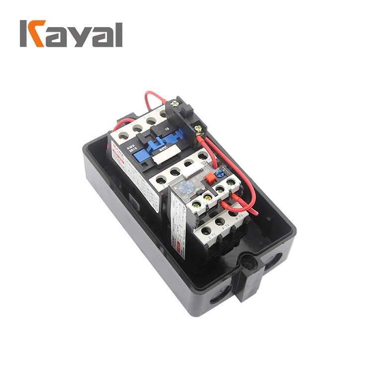 Kayal Free Sample Ce ISO9001 Electric Starter Magnetic Motor