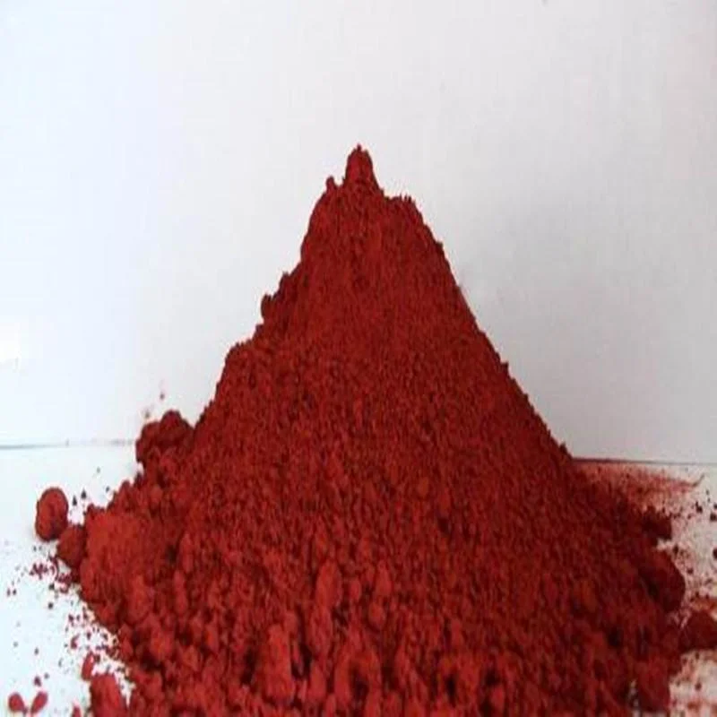 Pigmento orgânico de grau industrial, vermelho, 57:1 para tinta de tinta