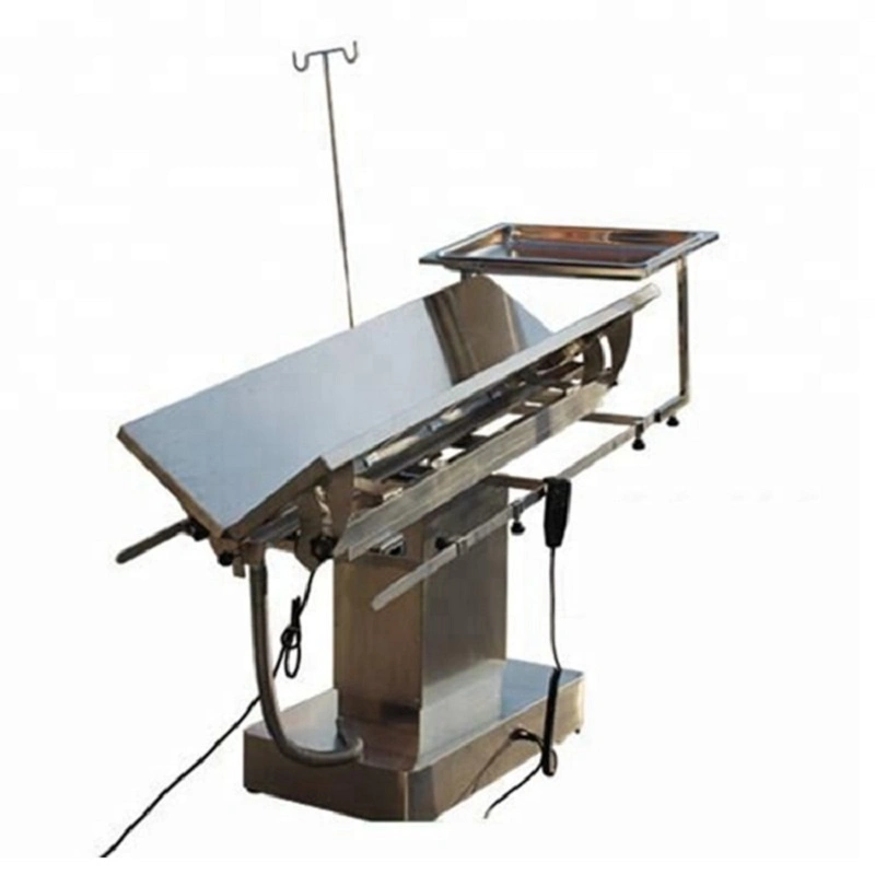 Adjustable Veterinary Medical Equipment Vet Folding Electric Operating Table for Sale