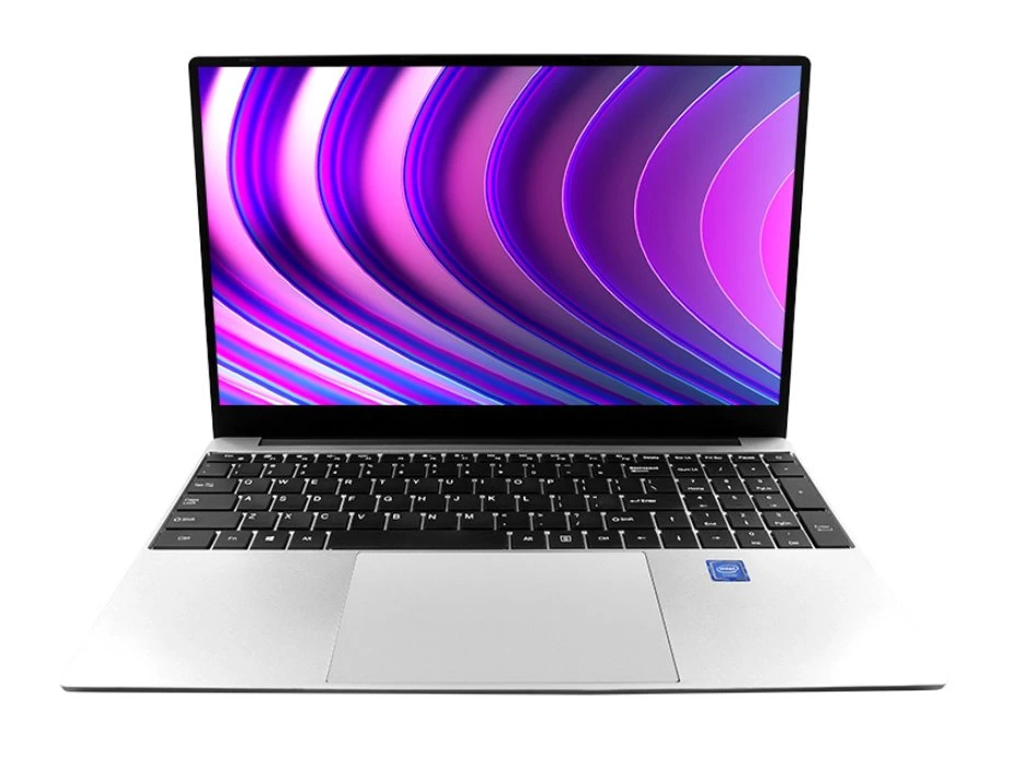 كمبيوتر محمول صغير أرخص بحجم 15.6 بوصة طراز N4100 من Intel كمبيوتر محمول مزود بواجهة من النوع C