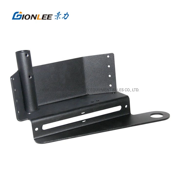 Custom Sheet Metal Welding Bending Assembly Parts