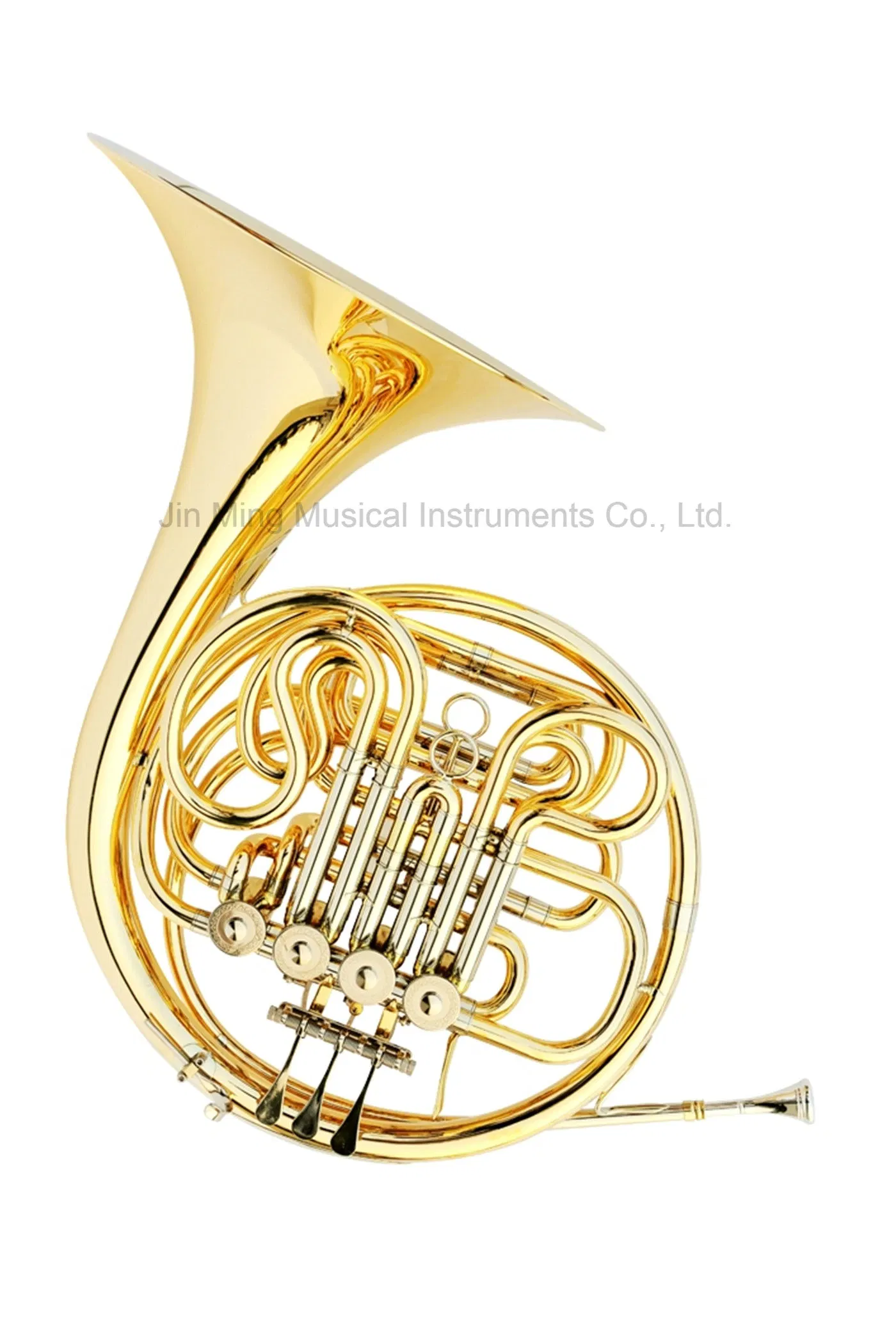F/Bb French Horn/ 4 Key Double/ Good Brass Instrument