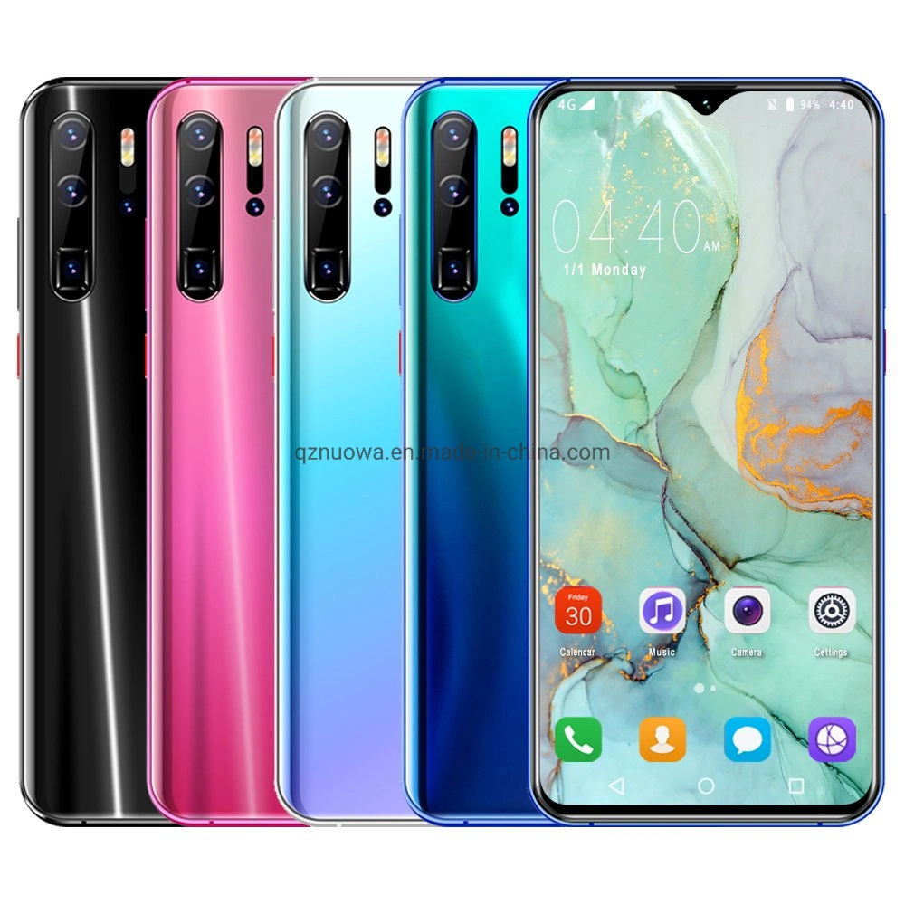 Telefone de ecrã completo com smartphone P30 PRO original de alta qualidade