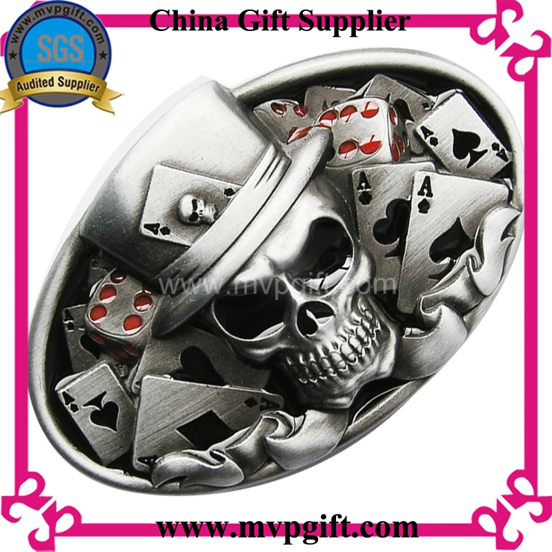 Customized Metal Belt Buckle with Customer Logo