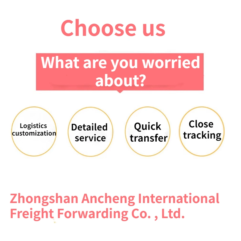 Shipping From Shenzhen, China to Colombia