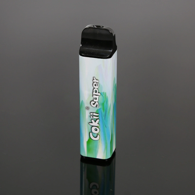 China Distribuidor que produce cokii similar VAPE el tipo más popular Cokii Super 3500 Puffs en la compra de cigarrillos a granel E.