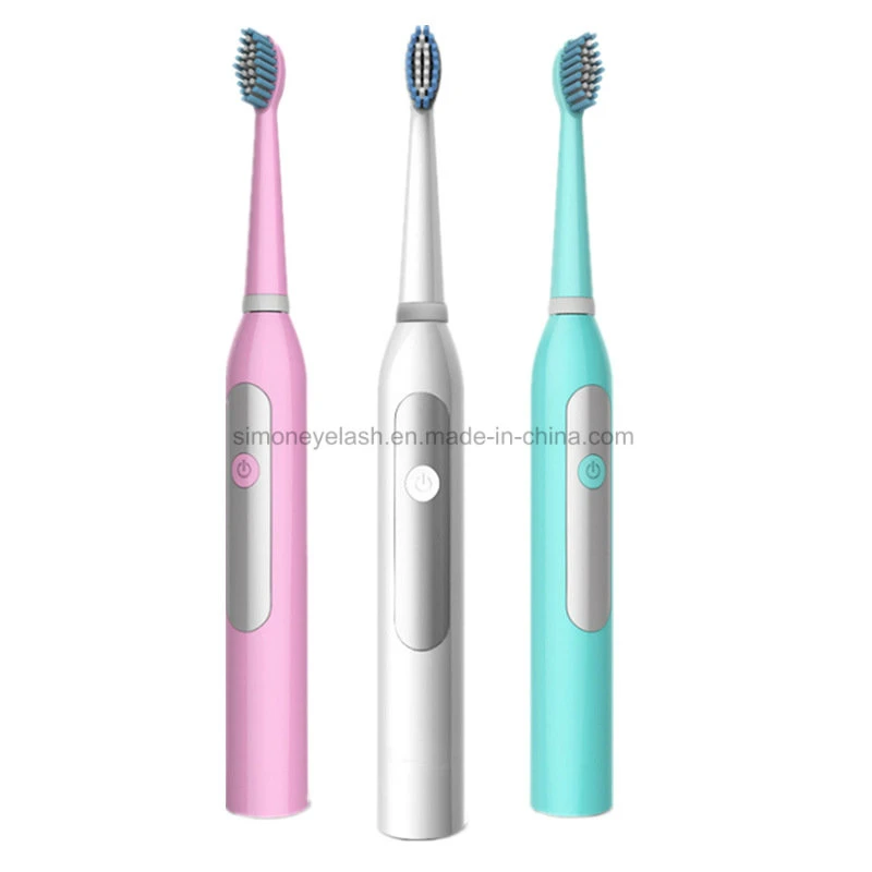 Portable Wireless Smart Rechargeable Travel Automatic Sonic Electric Toothbrush