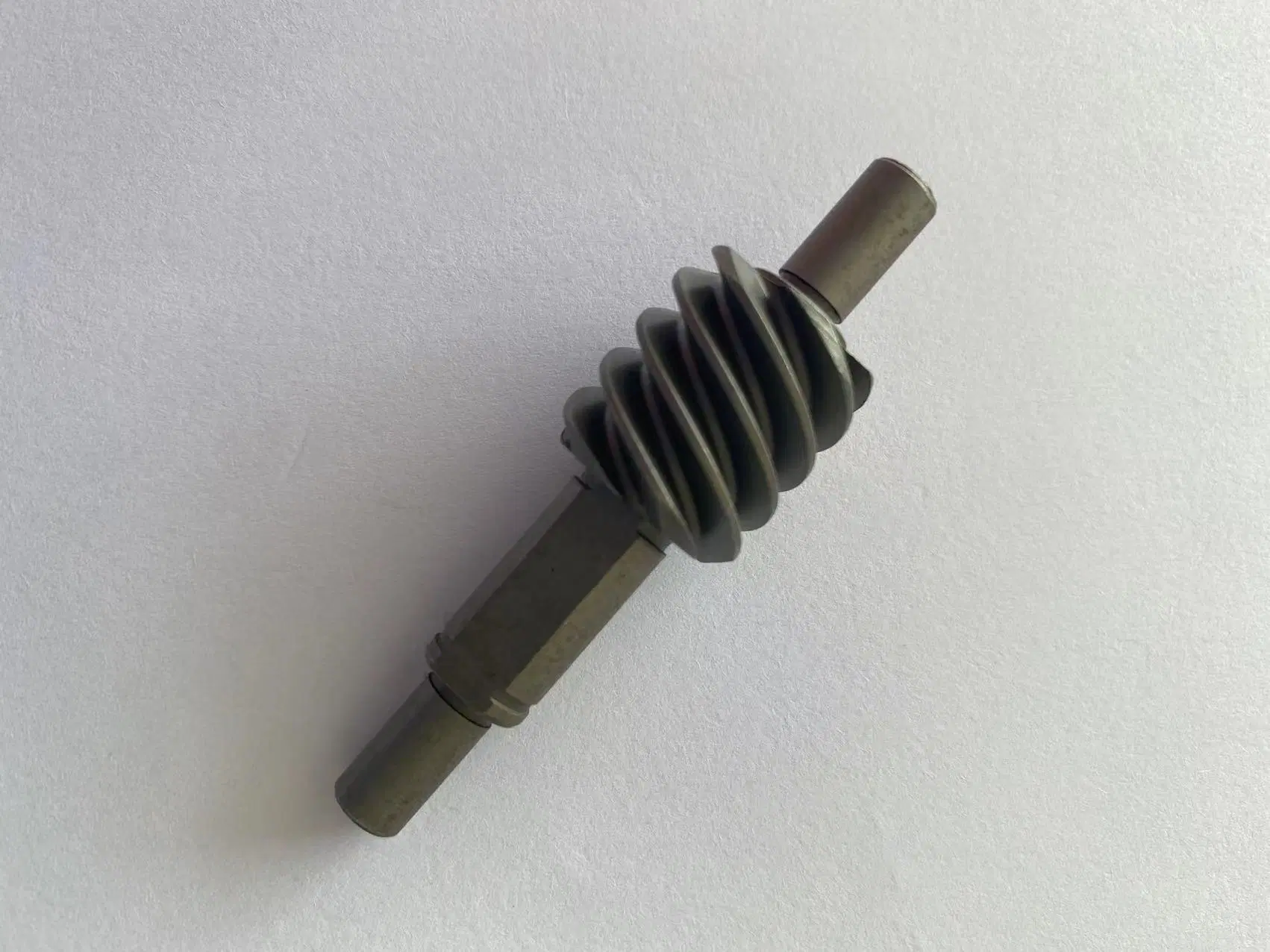 Parallel Helical Shaft for Gear Box