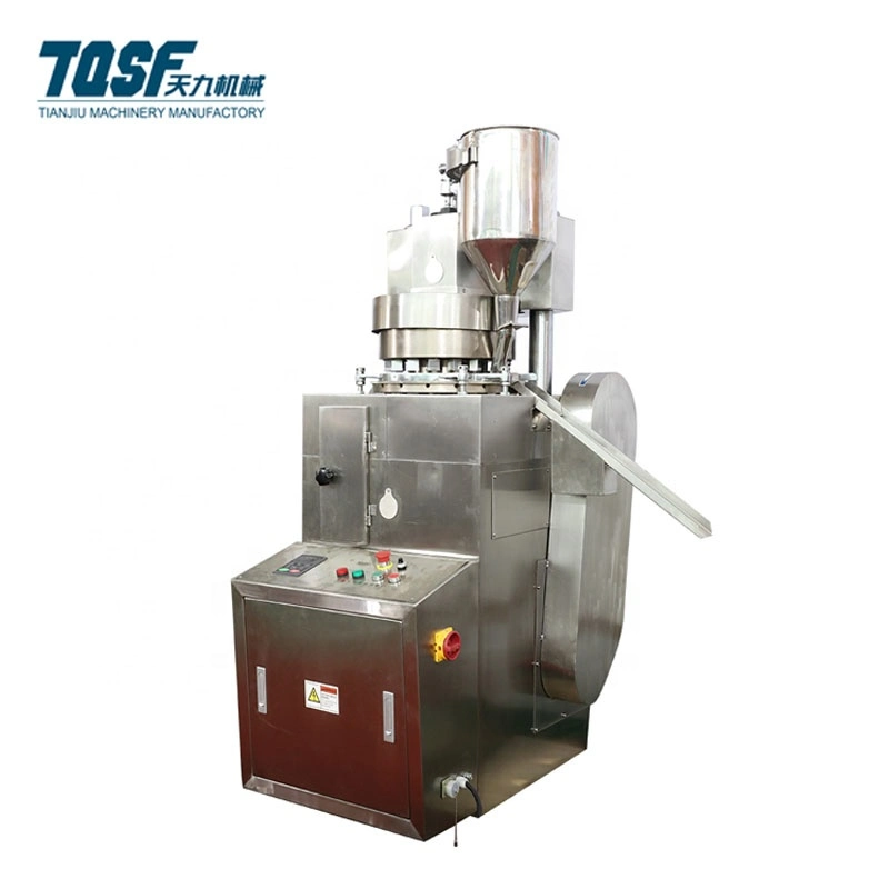 Zp-17b High Pressure Sea Salt Pressure Tablet Press with Good Price