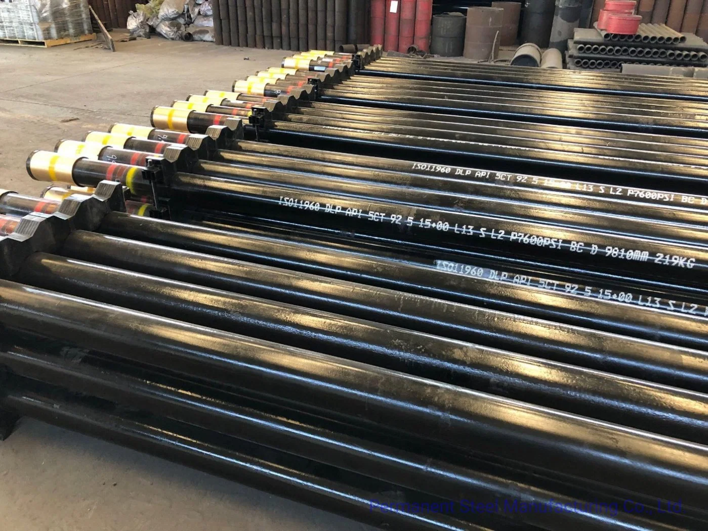 API 5CT Tubing Casing Pipe, American Petroleum Institute API Specification 5CT/ ISO 11960: 2001