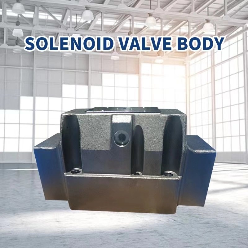 Solenoid Valve Type 24VDC Solenoid Valve SS316 Body