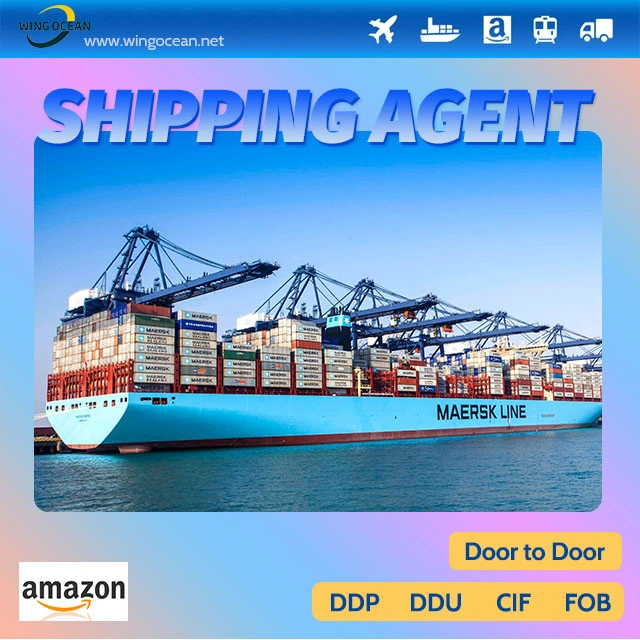 Wingocean Logistics Shipping Agent From China to Nigeria