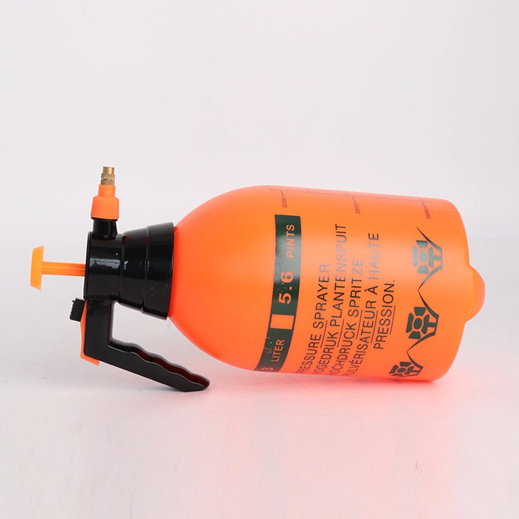 3L PE Pressre Garden Hand Sprayer