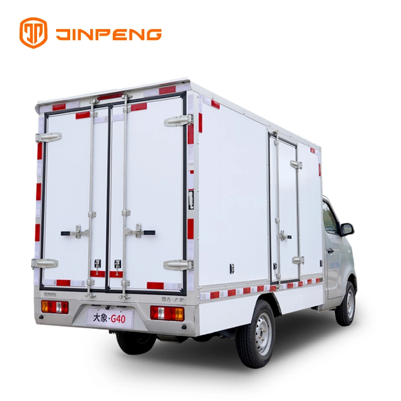 Jinpeng G33 Closed Cargo Goods Electric Car