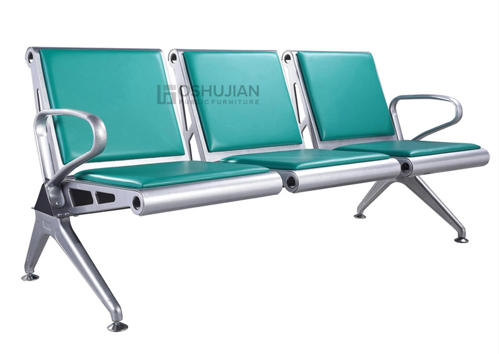 Wholesale/Supplier New Furniture for Waiting Area Furniture for Waiting Area Row Chair for Airport, Hospital, Station