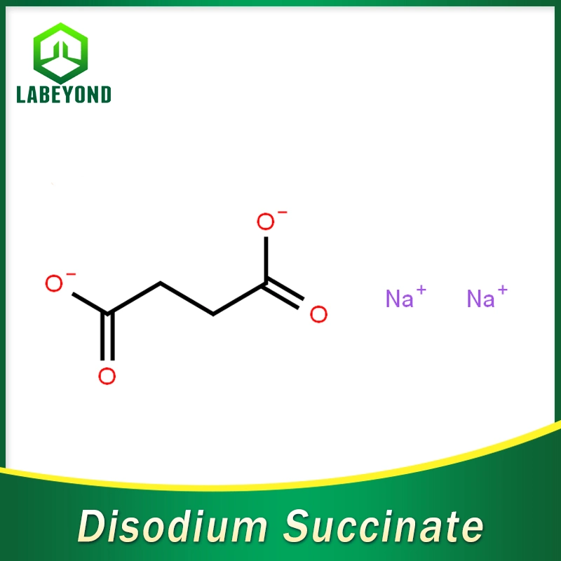 Food Additive Material Flavoring Agent CAS 150-90-3 Disodium Succinate