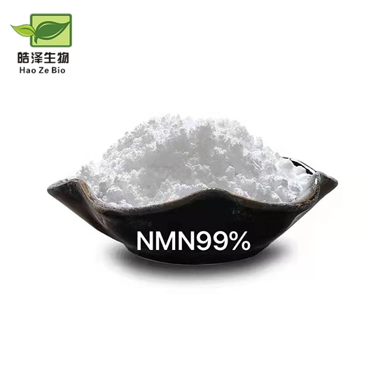 Anti-âge 99.9% Nmn cas 1094-61-7 Beta-Nicotinamide mononucléotide Nmn