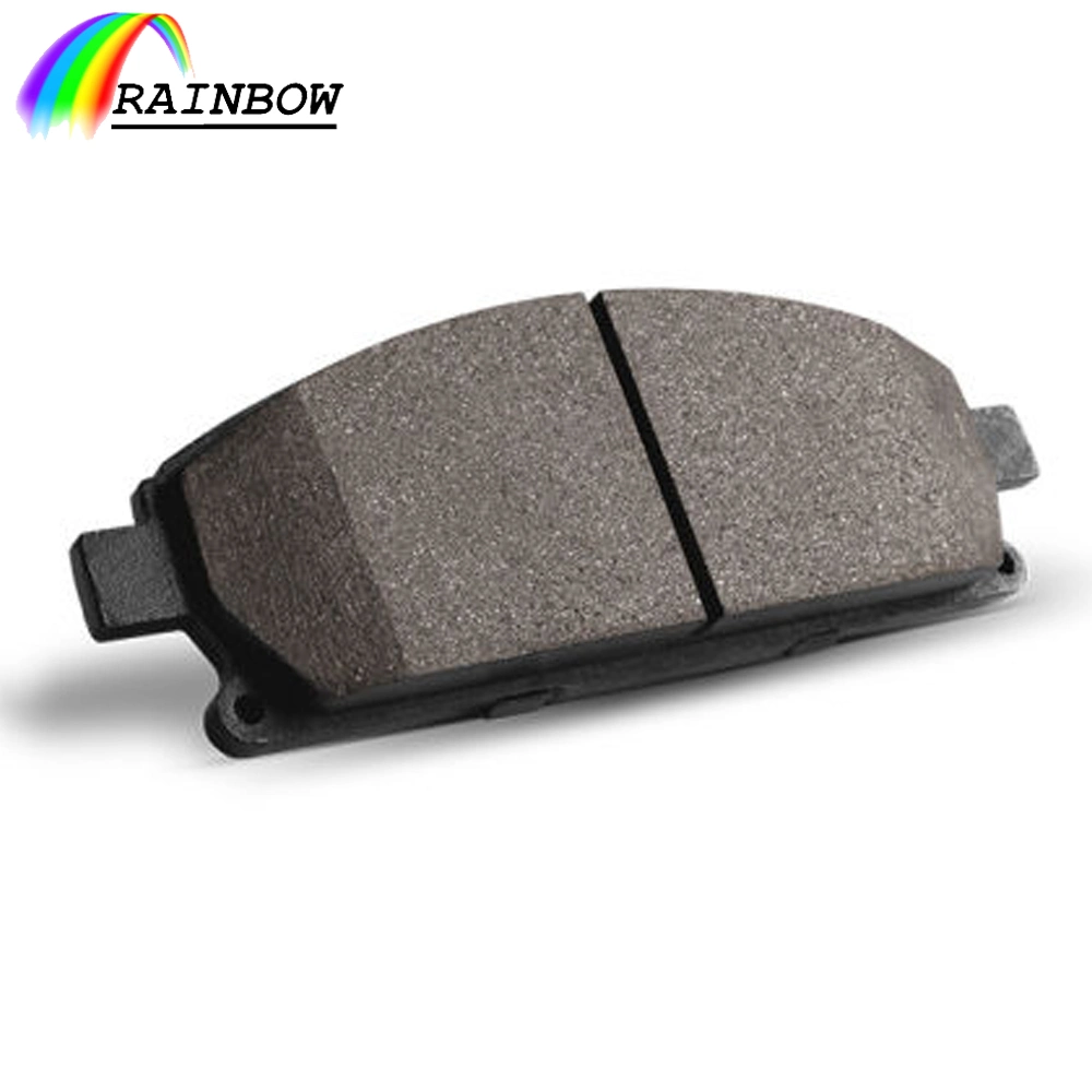 Professionelle Design Autoteile Halbmetalle und Keramik vorne und hinten Swift Brake Pads/Bremsblock/Bremsbelag 44060-CB10j für Suzuki