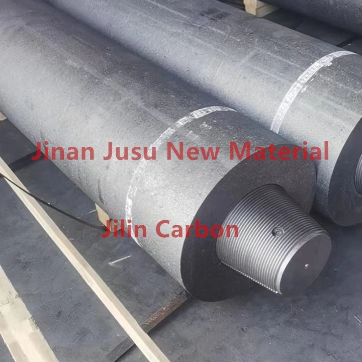 China High Quality RP250*1500mm Graphite Electrode Graphite Products