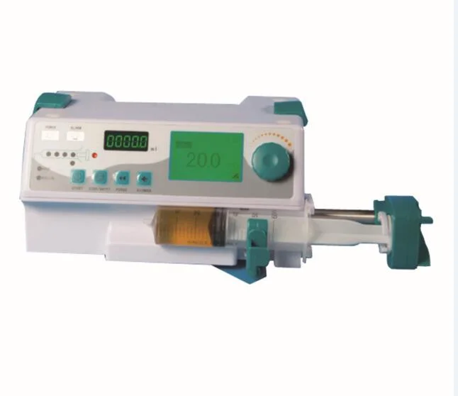 Factory Medical Syringe Pump for Hospital and Clinical