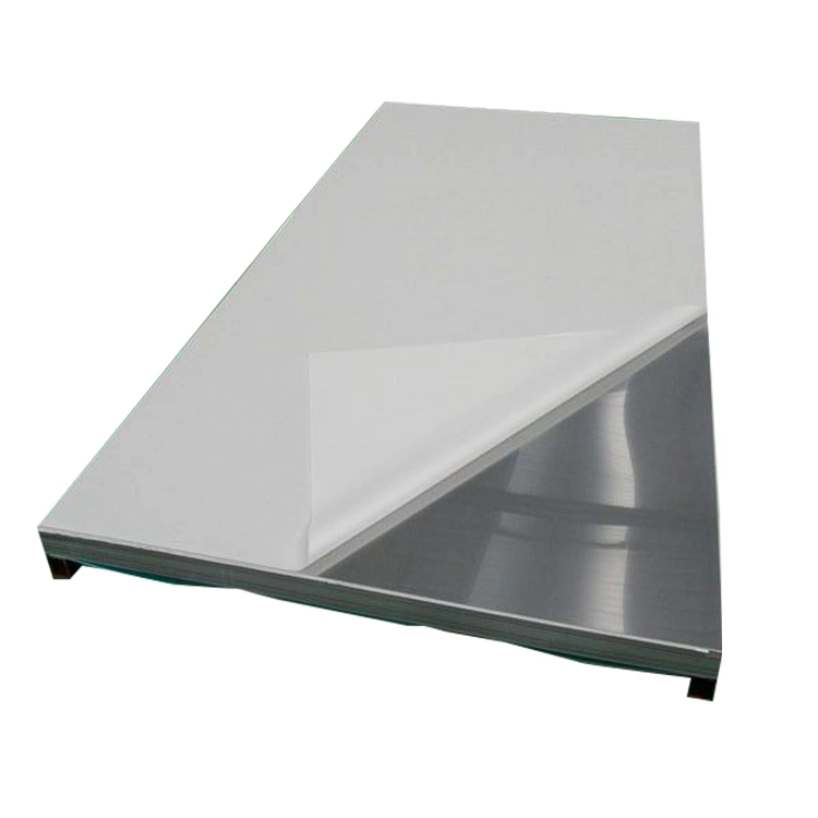 Hot or Cold Rolled SUS 201 430 Stainless Steel Plate Thickness 0.2mm 0.4mm Thickness Stainless Sheet