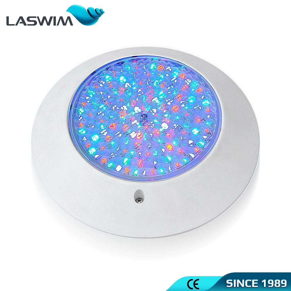 IP68 Waterproof 18W/24W RGB LED Underwater Light for Swimming Pools