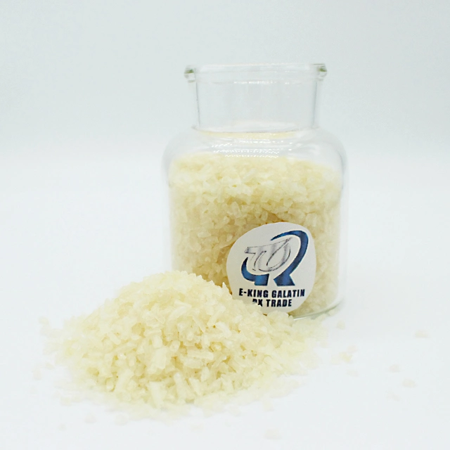 Food Additive Gelatin Halal Edible Bovine Gelatin Powder 180 Bloom