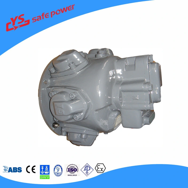 Tmh3.2 Small Size Piston Air Motor